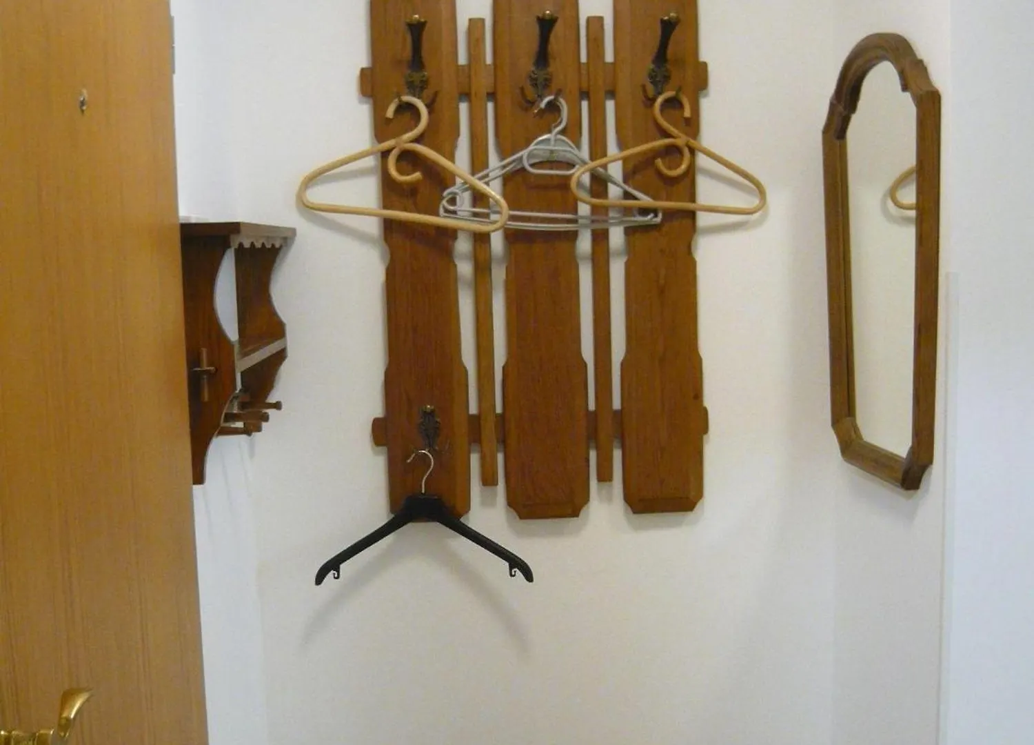 アパート Sport-Alpin-Wohnung-9 オーベルストドルフ