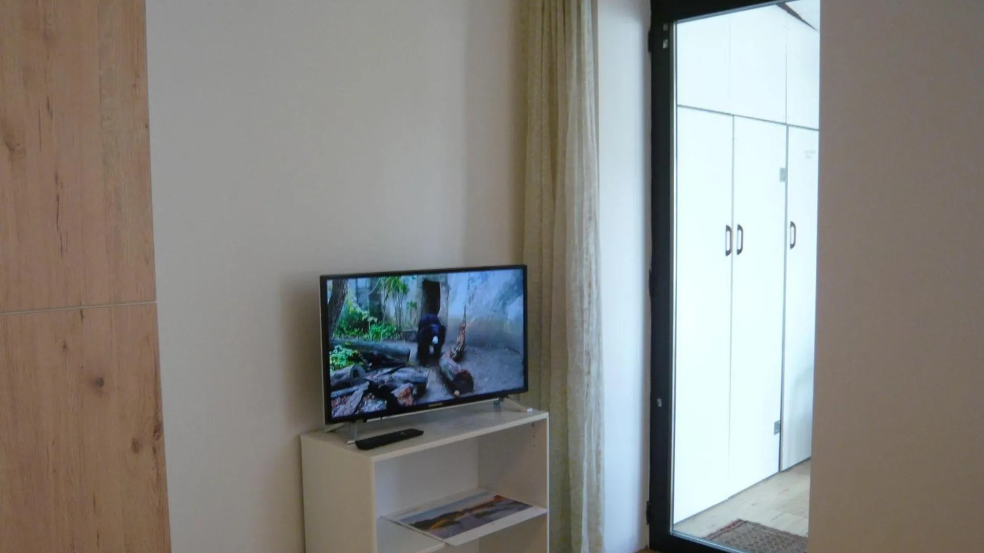 Sport-Alpin-Wohnung-9 オーベルストドルフ アパート