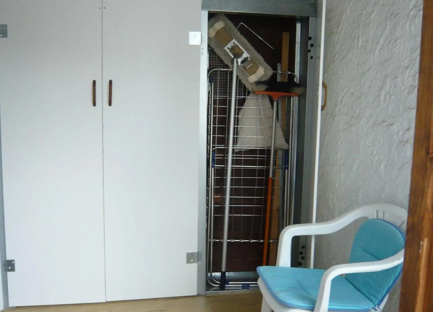 Sport-Alpin-Wohnung-9 オーベルストドルフ アパート