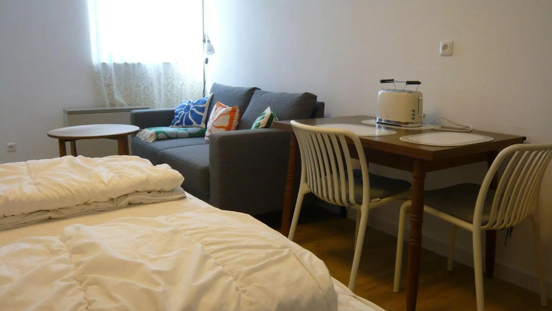 アパート Sport-Alpin-Wohnung-9 オーベルストドルフ