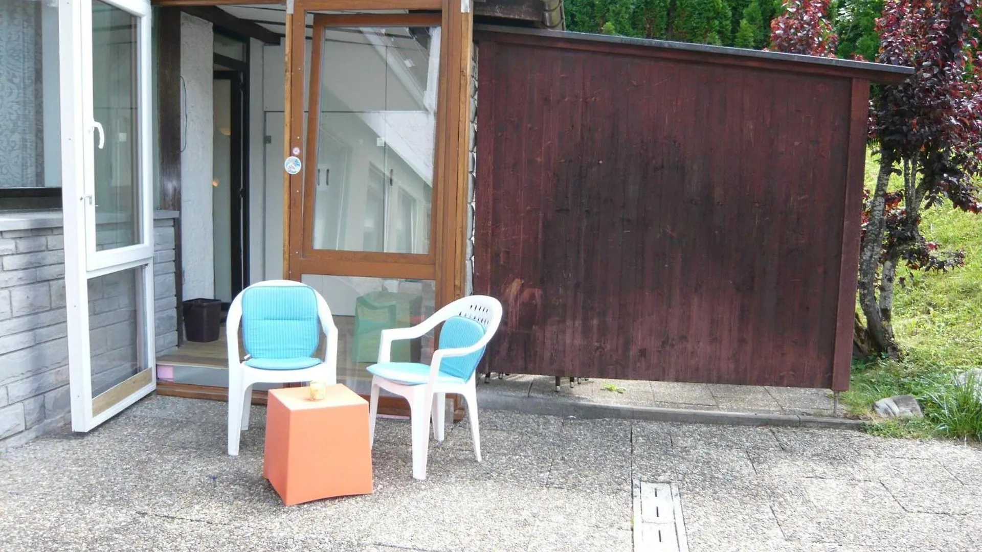 アパート Sport-Alpin-Wohnung-9 オーベルストドルフ ドイツ